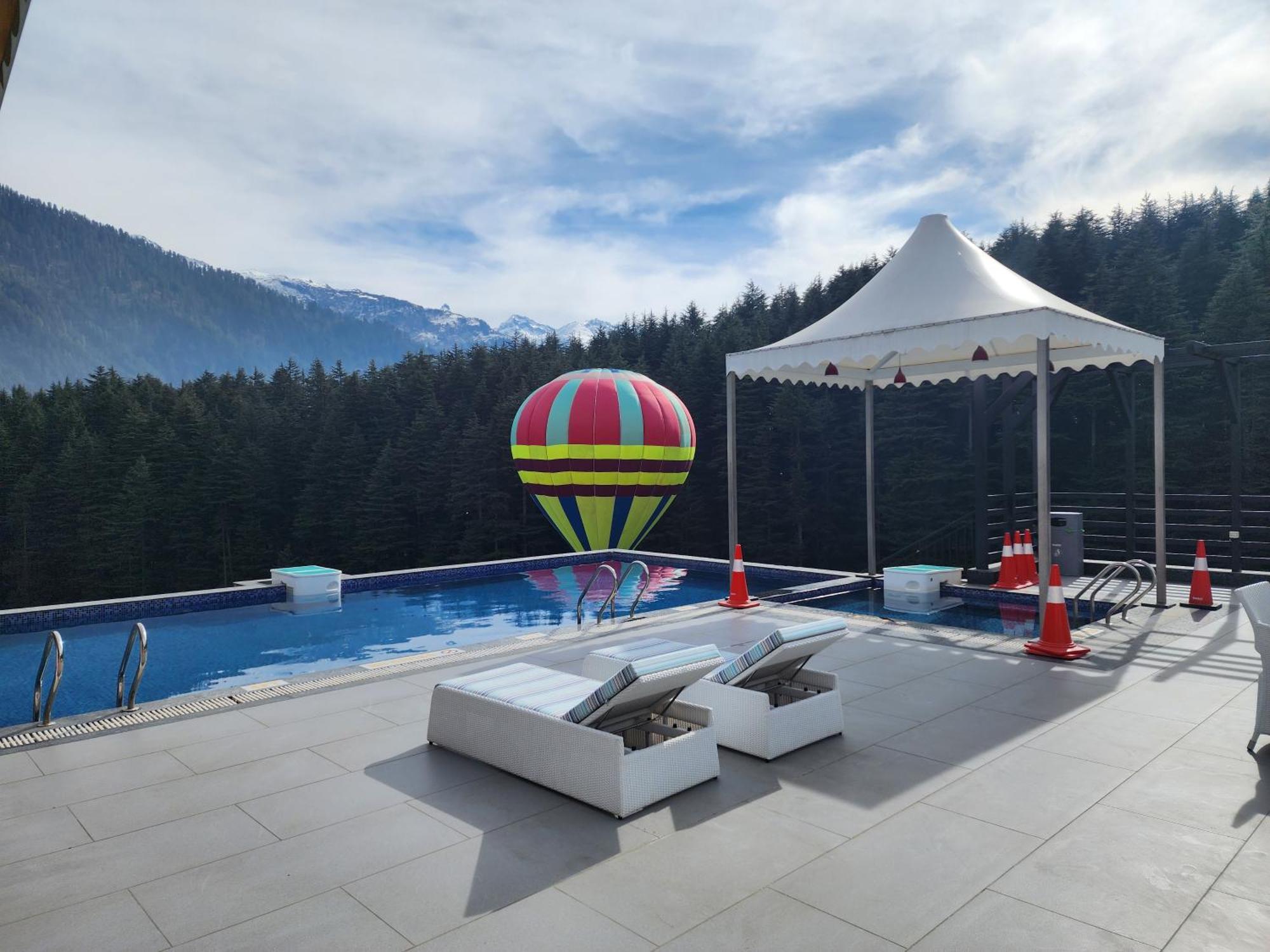 The Orchard Greens Resort - A Centrally Heated Property — Photos 2